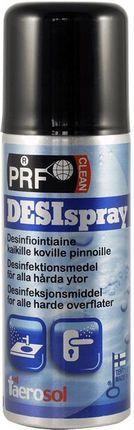 Prf Płyn Spray Do Dezynfekcji Powierzchni 220Ml 70%Alk