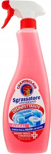 Detergent Electrocasnice Chante Clair 8394 Spray Anticalcar Aceto - View #5