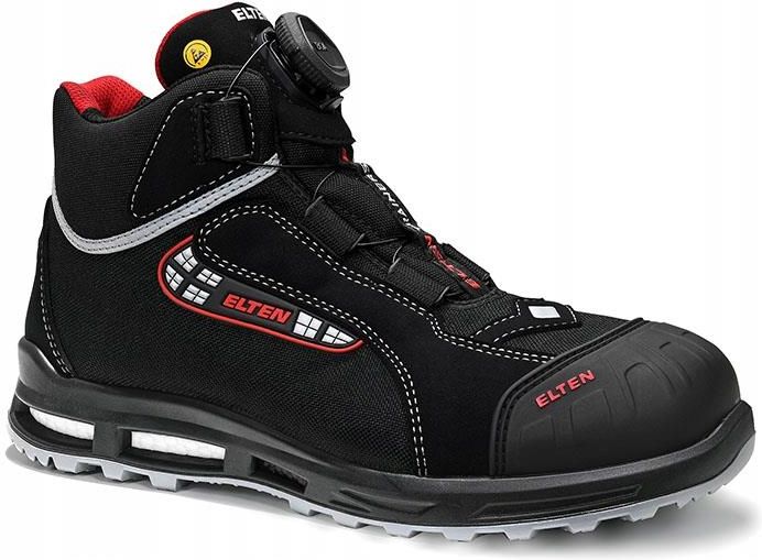 ELTEN veiligheidsschoen halfhoog SANDER Pro ESD S3 | Veiligheidsschoenen S3 | Veiligheidsklasse