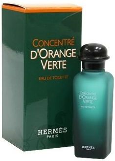 Hermes Concentre D´Orange Verte Woda toaletowa 100ml TESTER