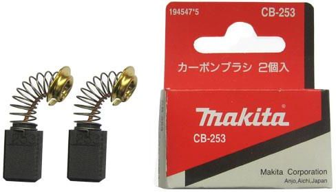 Makita Kohlebürsten CB-430 - Original Ersatzteil 195018-5