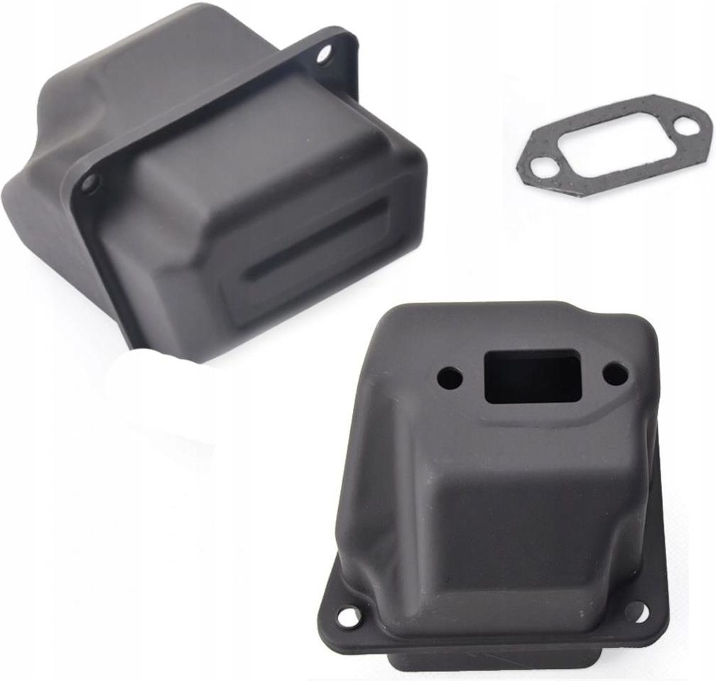 Yieking Auspuff-Schalldämpfer-Set Für Stihl Kettensägen 024, 026, MS240, MS260