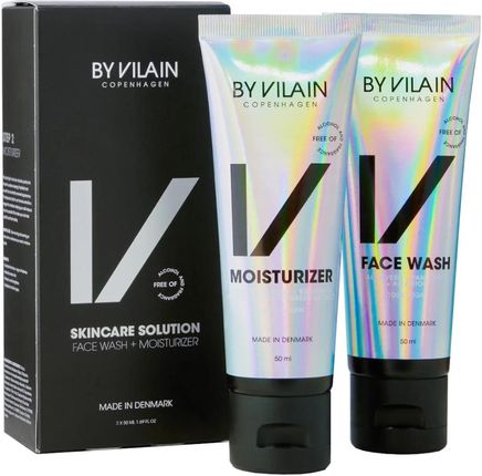 By Vilain SkinCare Solution - Zestaw do pielęgnacji twarzy