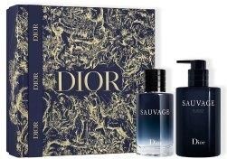 Dior sauvage eau clearance de toilette gift set