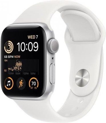 Apple Watch Se 2 (2022) 44mm Alum/Wh (Mnq23Ela)