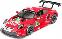 Zdjęcie Bburago Porsche 911 Rsr Lm 2020 1:24 18-28016 - Mikstat