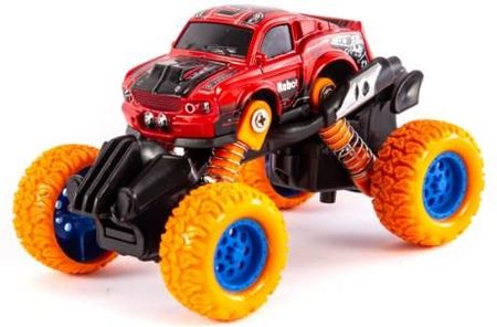 Midex Monster Truck Pojazd Terenowy Zabawka Dla Dzieci