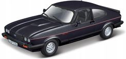 Zdjęcie Bburago Ford Capri 1600 Gt 1982 1:24 Model 21093 - Stalowa Wola
