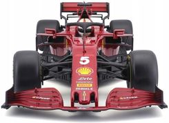Bburago Ferrari Sf1000 S. Vettel Gp Toskanii 1:18