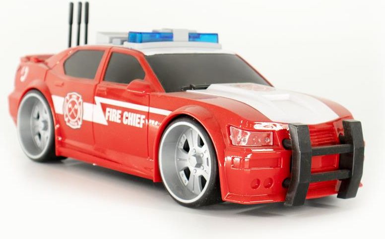 Icom Poland Auto Ze Światłem I Dźwiękiem. Otwierany Bagażnik P - Ceny i ...