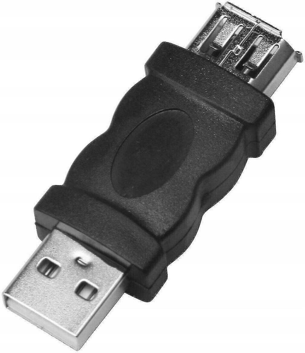 New Firewire Ieee 1394 6 Pin Female F To Usb M Opinie I Ceny Na Ceneopl 8067