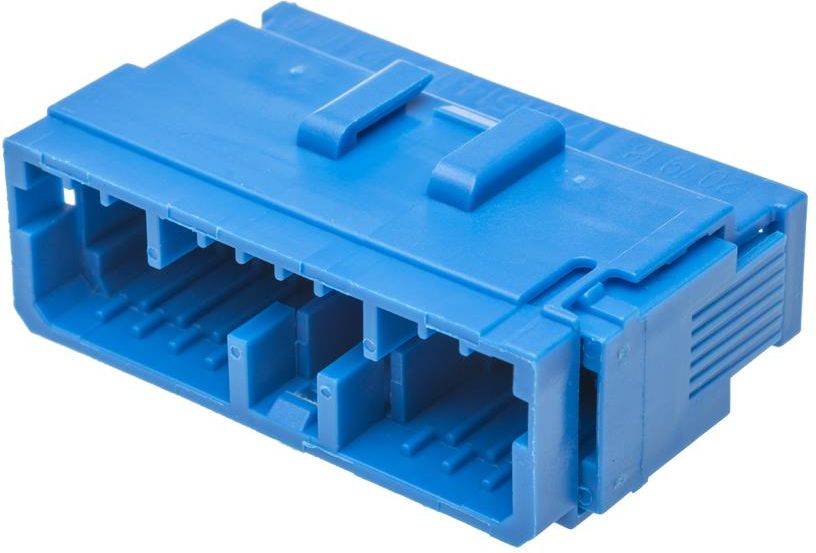 EConnectors Econnectors Wtyczka Do Zabudowy Amp 20Pin Amp20 Opinie i