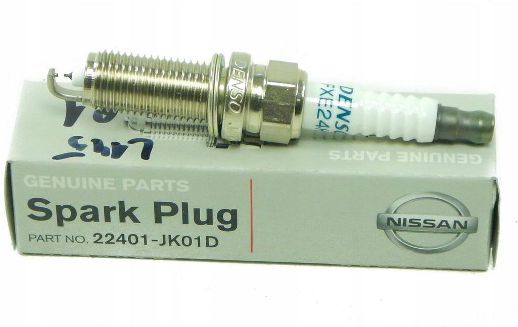 Świeca samochodowa Nissan Oe Denso Świeca Zapłonowa Super Ignition Plug ...