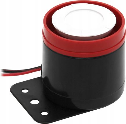 Blow Syrena Alarmowa Samochodowa 10W 6 Tonowa 12V 105Db 1064