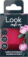 Zdjęcie Look Makeup Gąbka Do Makijażu 3d ścięta 1 Szt. - Sulejów