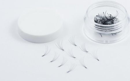 Wonder Lashes Rzęsy Premium Volume Fans 5D Sypane