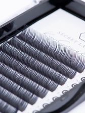 Zdjęcie Rzęsy Kim Camellia MIX Volume-D-0,05 (SLH1288) - Strzegom