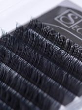 Zdjęcie Rzęsy Black Premium Volume-B-0,03-10 (SLH1375) - Mieroszów