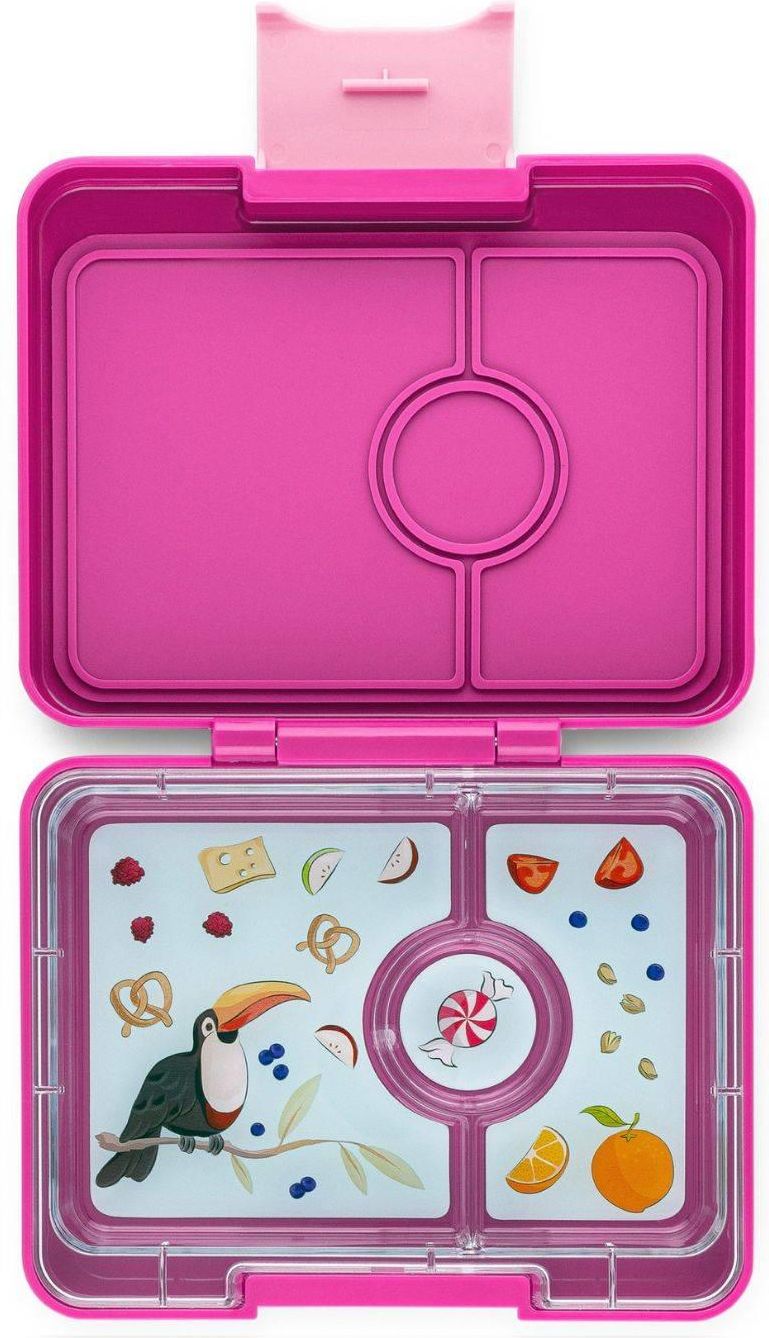 Yumbox Snack Malibu Purple