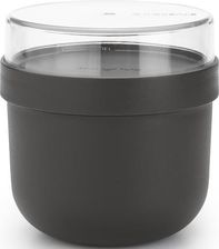 Zdjęcie Brabantia Pojemnik Na Lunch Make & Take 500Ml Szary (204180) - Kłobuck