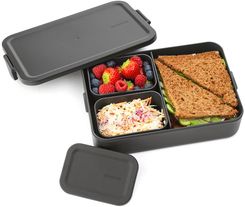 Brabantia Pojemnik Lunch Box Make & Take 2L Bento Grafit (Br203480)