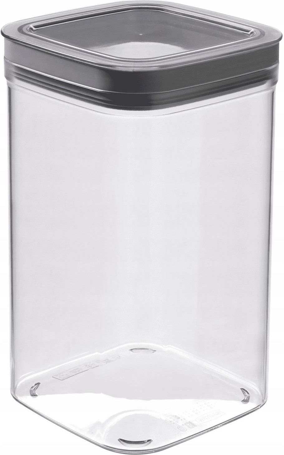 Curver 4Xpojemników Na Żywność 2.3L Płatki Makaron Sypkie (245641 ...