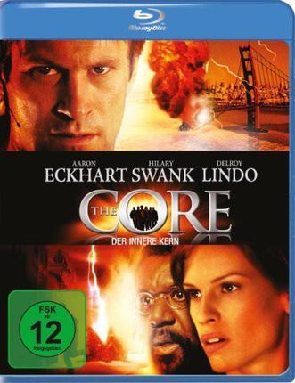 The Core (Jądro Ziemi) [Blu-Ray]