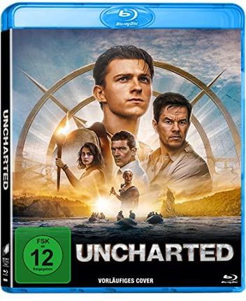 Uncharted: Drake's Fortune (Uncharted) [Blu-Ray]