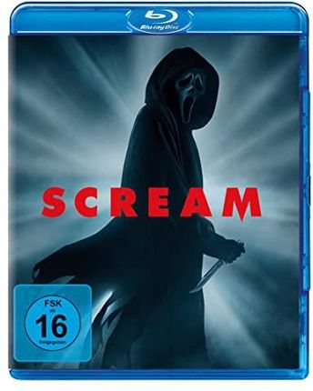 V Scream (Krzyk) [Blu-Ray]