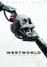 Zdjęcie Westworld Sezon 4 (3DVD) - Kraków