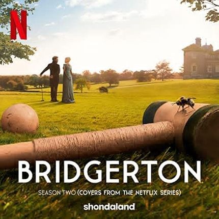 Bridgerton Season 2 soundtrack [2xWinyl]