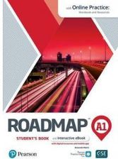 Roadmap A1. Students' Book With Digital Resources And Mobile App With Online Practice + Ebook