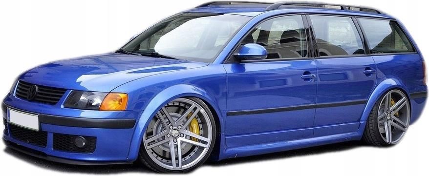 Tuning Mechaniczny Tatechnix Vw Passat B5 Variant Zawieszenie Sportowe