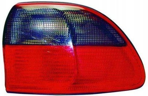 Lampa Tylna Abakus Lampa Ty Prawa Opel Omega B Sedan Rue