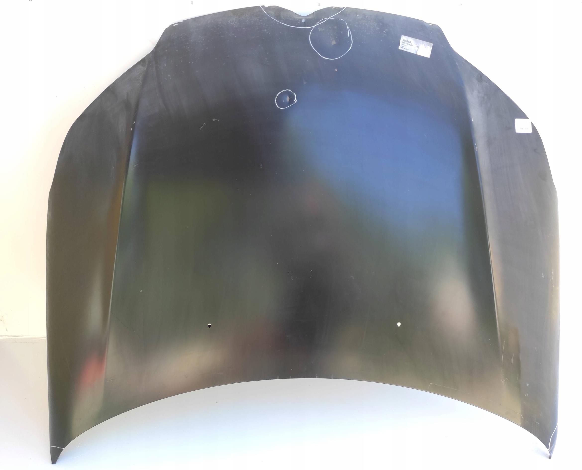 DIEDERICHS 7832000 Cofano Anteriore Per Skoda Octavia III (2012-2020) - Ricambio Originale OE - 4