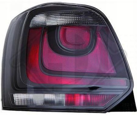 Diederichs Lampa Tylna Zespolona Do Volkswagen Polo 3 5 Trg 2206093