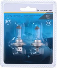 Zdjęcie Dunlop Zestaw 2 X Żarówka Samochodowa H7 55W 476728 - Słupsk