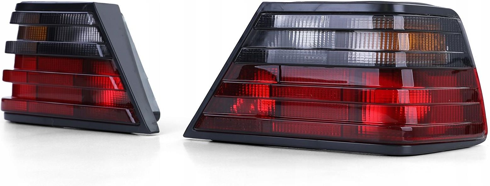 Lampa tylna Depo Lampy Tylne Mercedes W124 Sedan Coupe Cabrio 8593 ...