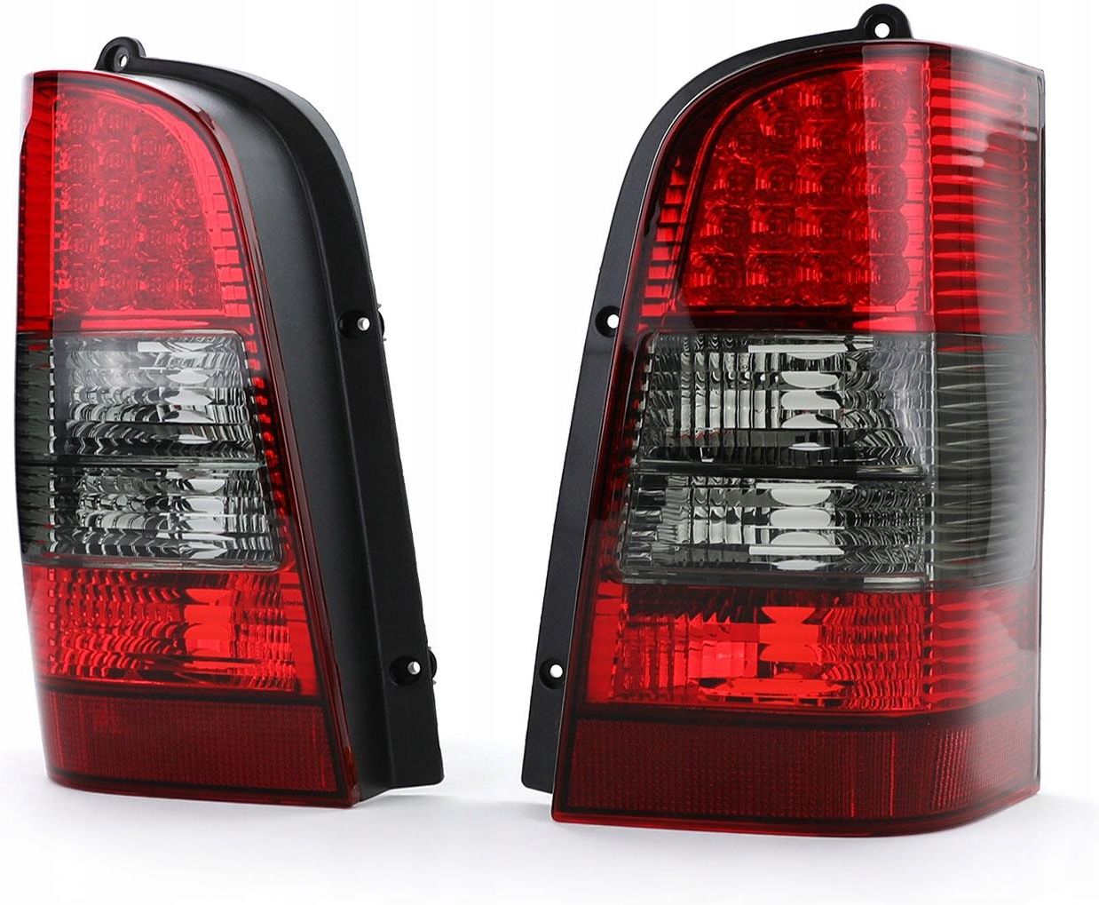 Lampa tylna Depo Lampy Tylne Led Mercedes Vito W638 9603 37502 - Opinie ...