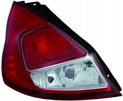 Lampa Tylna Alkar Depo Lampa Tylna Le Ford Fiesta Vi Cb Ccn Opinie I Ceny Na Ceneo Pl