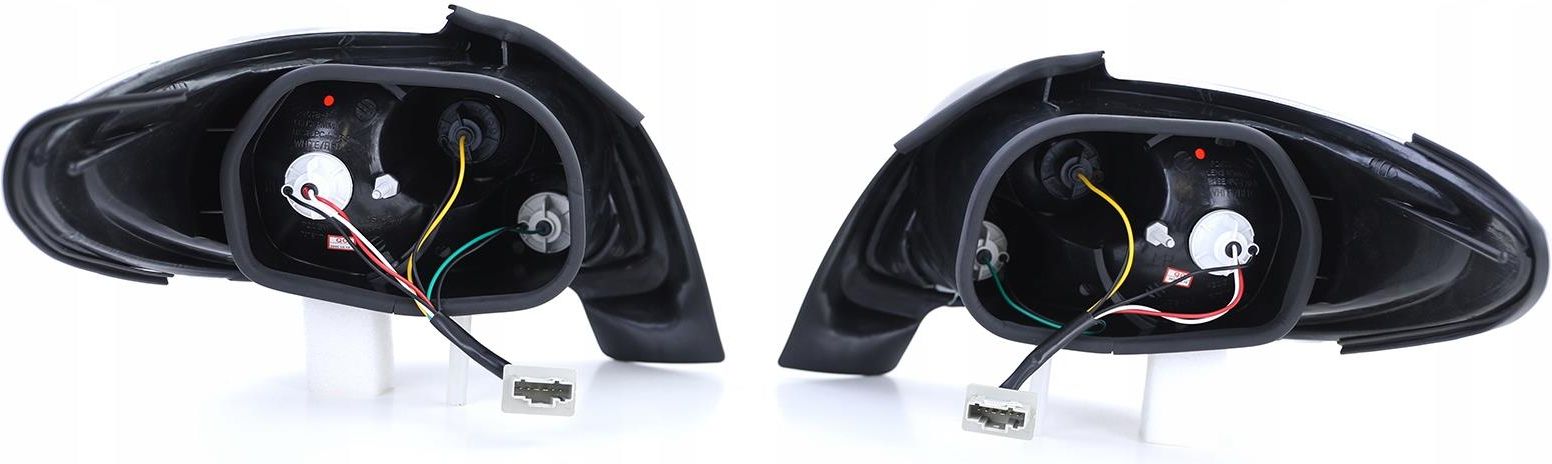 Lampa tylna Jbm Lampy Tylne Peugeot 206 Cc Coupe Cabrio 0007 J11051Bm ...