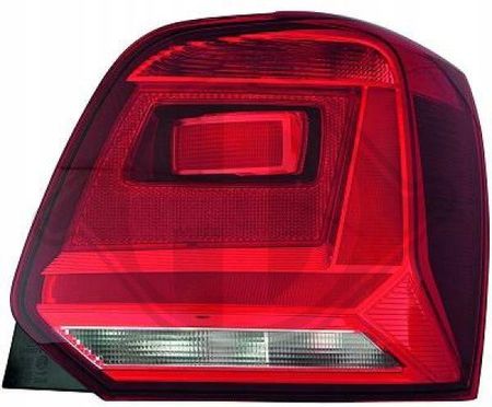 Diederichs Lampa Tylna Zespolona Do Volkswagen Polo 3 5 Trg 2207092