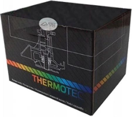 Thermotec Sprzęgło Kompletne Kompresora Klimatyzacji Ktt040136