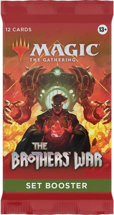 Magic the Gathering Brothers' War - Set Booster
