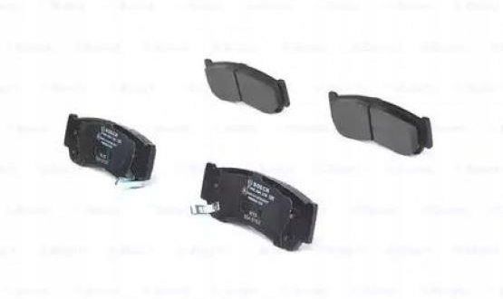 Klocki hamulcowe Hyundai Oe Klocki Hamulcowe Tył 58101J9A50 - Opinie i ...