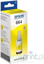 EMPE TUSZ ZAMIENNIK EPSON C13T66444A (MPEC6644A) YELLOW (66058)