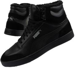 Zdjęcie Buty zimowe Puma Shuffle Mid [387609 01] - Bełchatów
