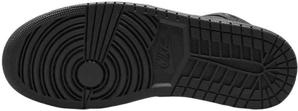 Buty NIKE AIR JORDAN 1 MID (554724 093) - Ceny i opinie
