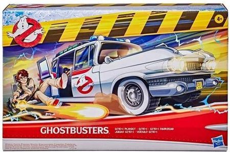 Hasbro Ghostbusters ECTO-1 Z Wyrzutnią E9563