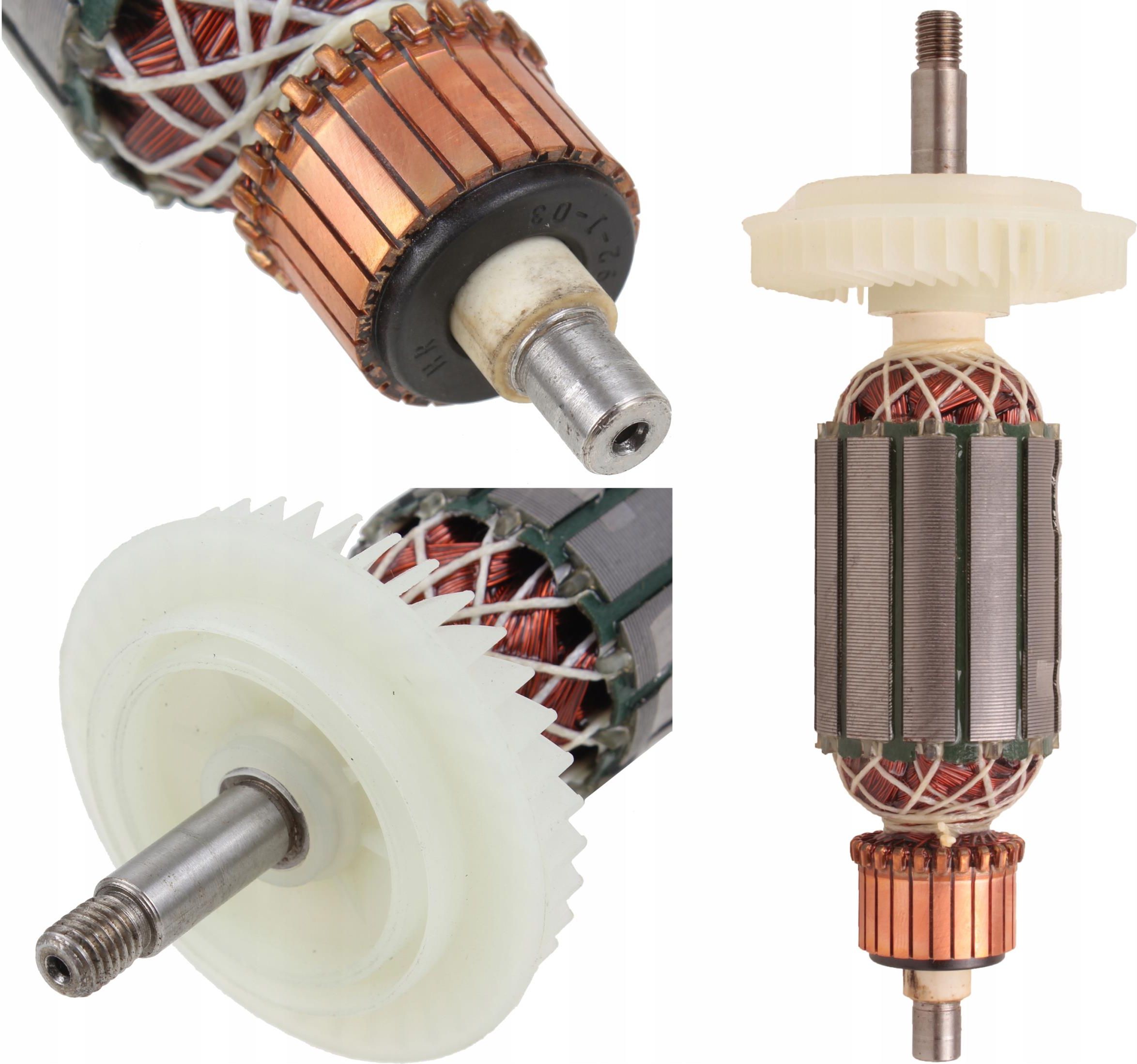 Escobillas De Carbón Premium Para BOSCH PWS 9-125 Y PWS 10-125 CE – Recupera La Potencia De Tu Amoladora (ULFATEC P2054)